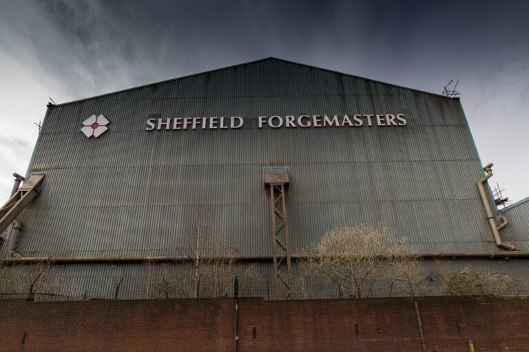 Sheffield Forgemasters pressured to cut Russian ties