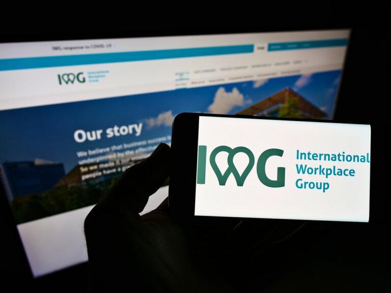 IWG celebrate spiking demand and new merger with The Instant Group