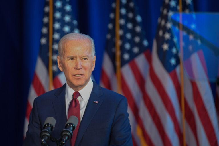 Biden plans to release 1m barrels of oil daily starting May