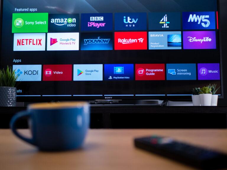 ITV shares could benefit from the Netflix slowdown