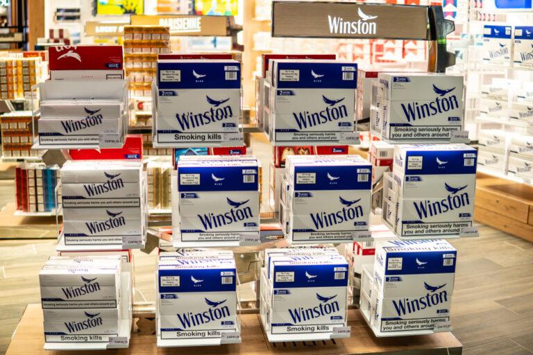 Imperial Brands in line with five-year strategy