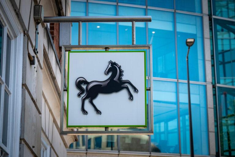 Lloyds shares rise on £4.1bn net income and raised guidance