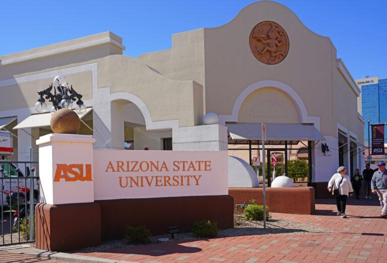 Pearson’s partnership with Arizona State to end