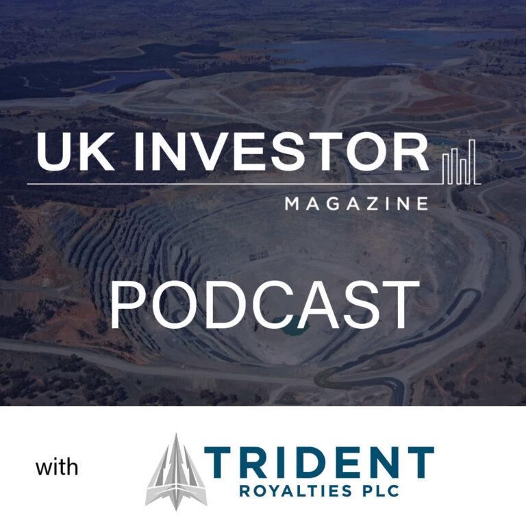 Capturing rising metals prices with Trident Royalties