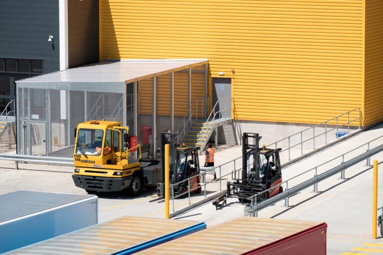 Segro shares rise after strong period of letting activity