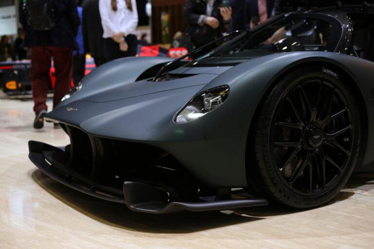 Aston Martin Lagonda appoint former Ferrari exec as CEO