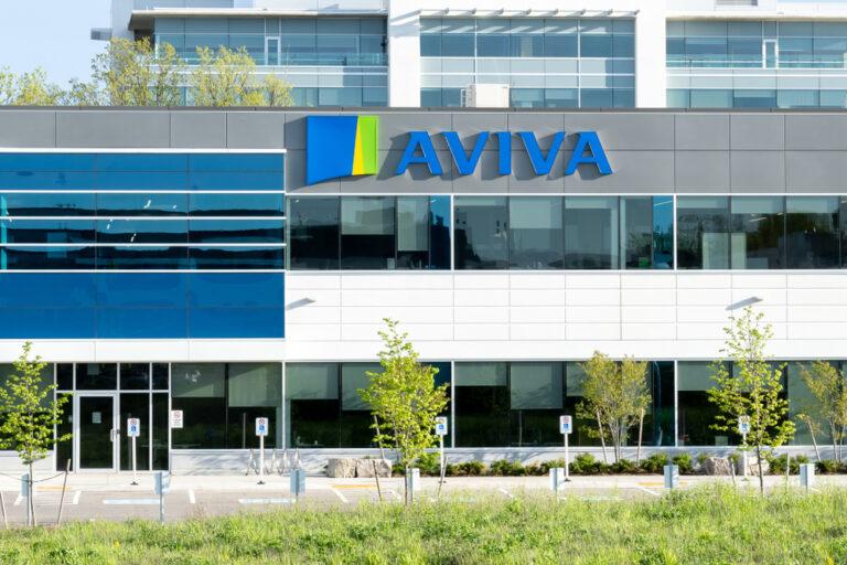 Aviva hits record £2.1bn in Q1 general gross insurance premiums