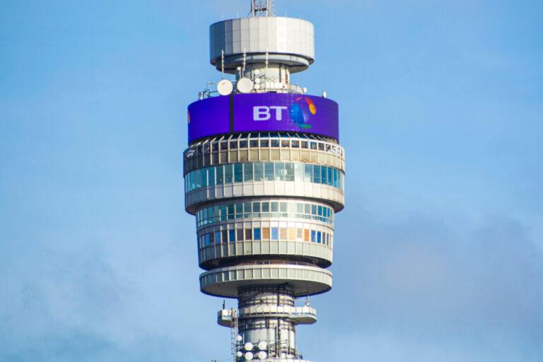BT signs deal with Warner Bros Discovery