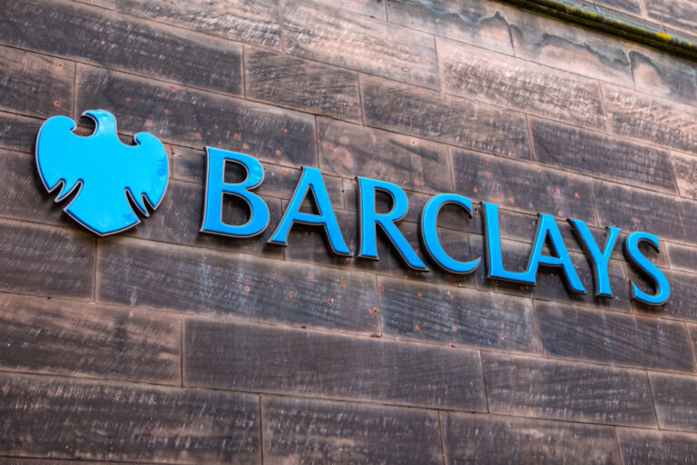 Barclays follows trend of strong banking earnings, shares rise