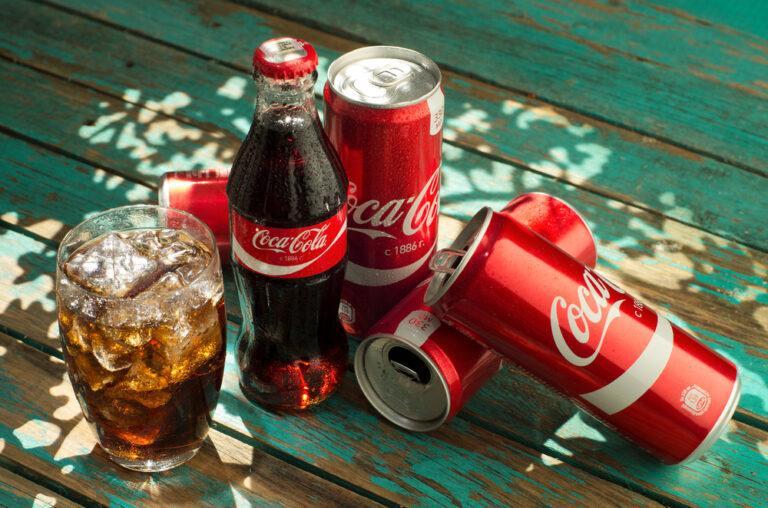 Coca-Cola HBC shares up 5% on robust Q1