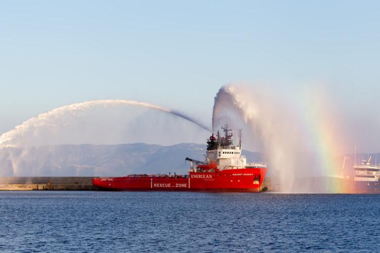 Energean Athena exploration strikes 8bcm gas discovery