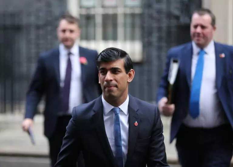 Rishi Sunak announces £5bn energy profits levy for cost of living support