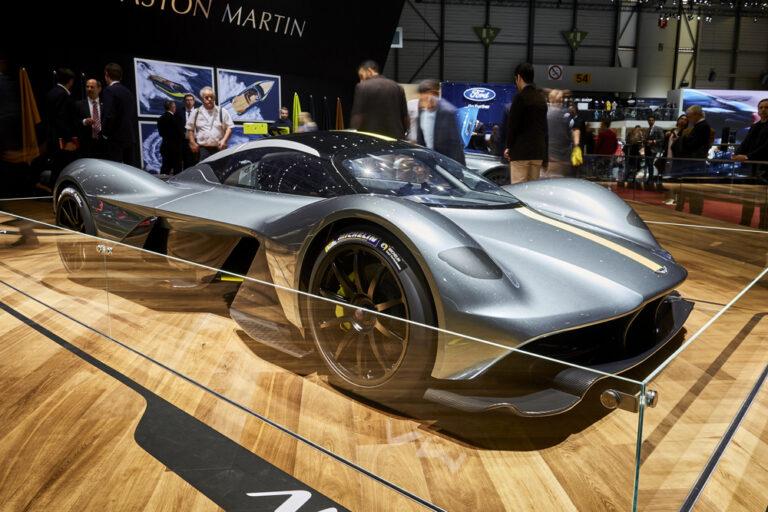 Share Tip: Aston Martin – Could Goldfinger’s limited edition strategy be the way forward for this massive loss-maker? 
