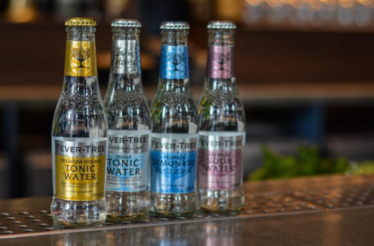 Fever Tree trading reaches pre-pandemic levels