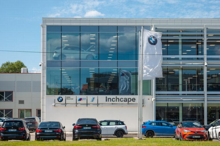 Inchcape acquires ITC Group and Simpson Motors
