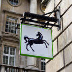 London,,Uk,-,11,August,2019:,Facade,Of,Lloyds,Branch