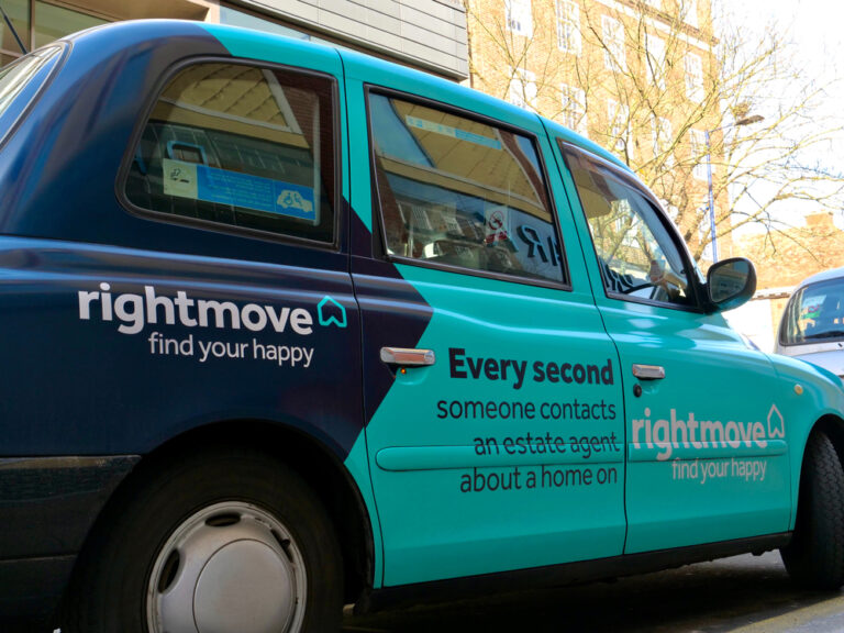 Rightmove shares jump on resilient trading