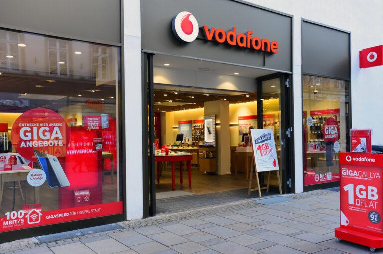 Vodafone welcomes Emirates Telecom Group