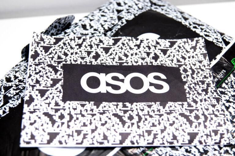 ASOS shares tumble on lowered profit guidance as customers return clothing in bulk