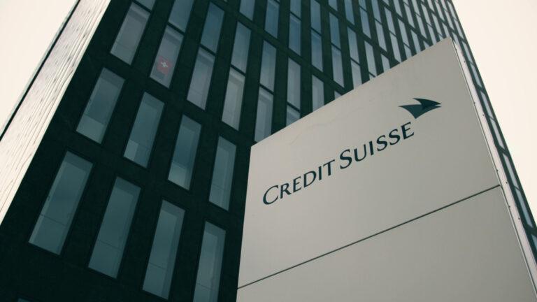 Credit Suisse found guilty on money laundering charges
