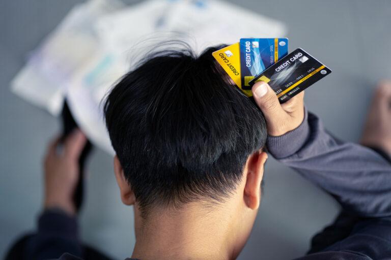 Credit card borrowing surges at fastest annual rate in 17 years