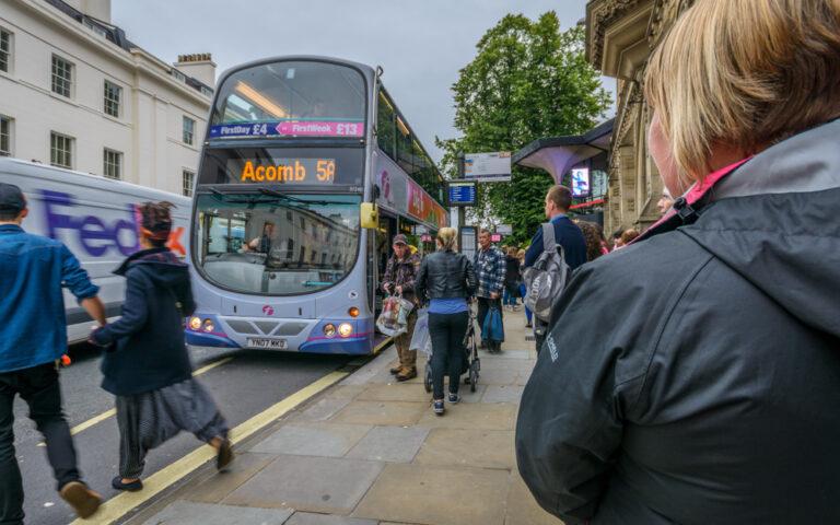 FirstGroup shuts down £1.2bn takeover offer from Squared Advisors Capital