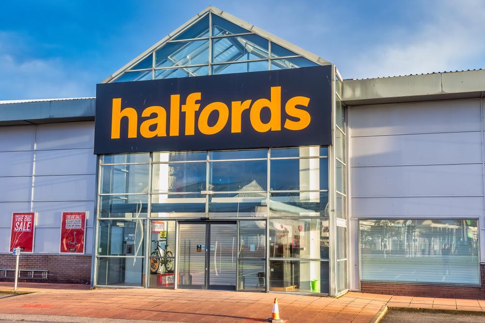 Halfords shares sink on lowered profit guidance for FY 2023 - UK
