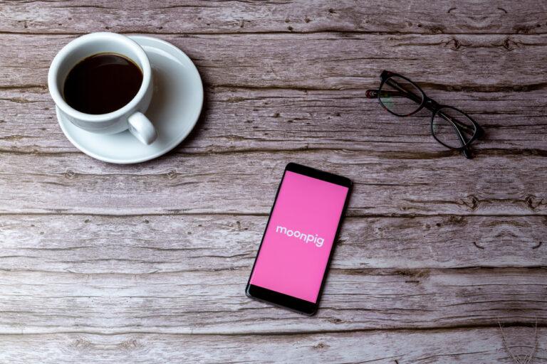 Moonpig shares fall on 17.3% revenue slide, company remains positive for FY 2023