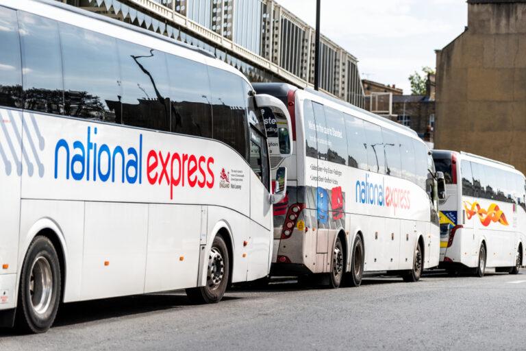 National Express estimates £2.7bn FY 2022 revenue