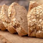 Close-Up Of Bread