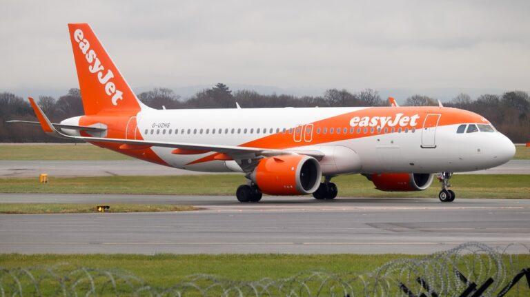 easyJet announces conditional agreement with Airbus to buy 56 aircraft