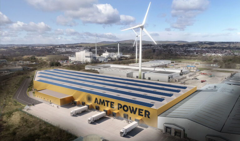 AIM movers: AMTE Power chooses Dundee site and ex-dividends