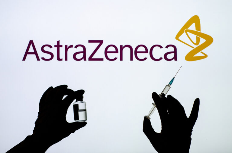 AstraZeneca posts very respectable first half results