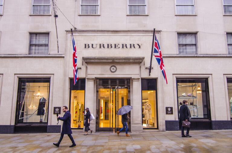 Burberry Q1 sales suffer from China lockdowns