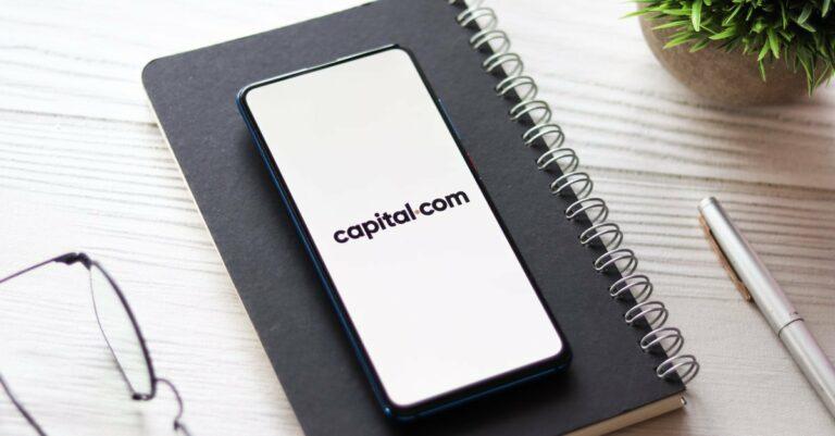 Capital.com Displays Impressive User Growth Amid Market Downturn