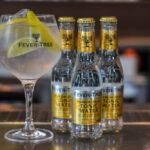 London,,Uk,,August,15,,2019:,Fever,Tree,Tonic,Water,On