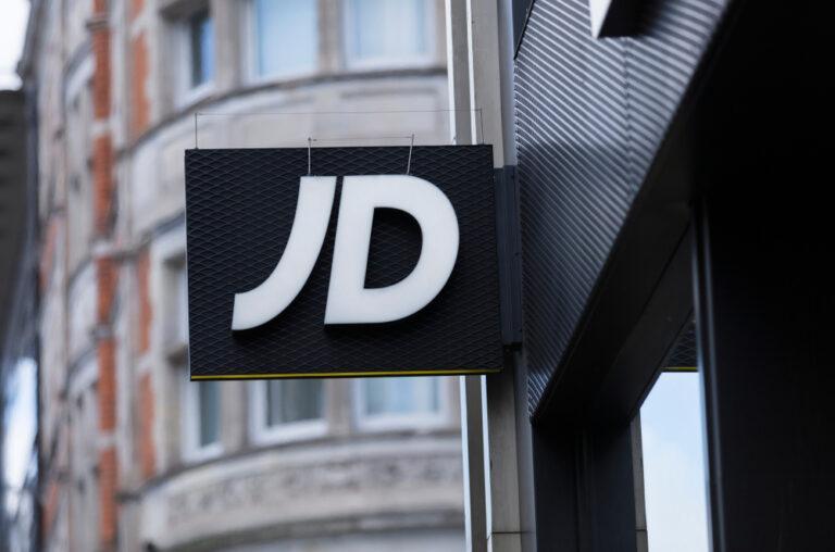 JD Sports share fall after ‘moderation in the growth’