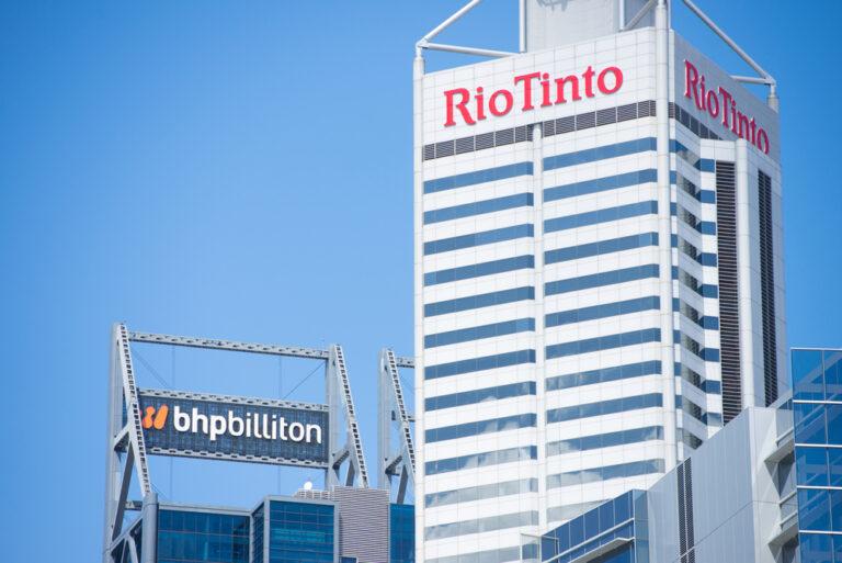 Rio Tinto reports weakened economic outlook, Q2 production results