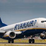 Prague,,Czech,Republic,-,July,29:,Boeing,737-800,Of,Ryanair