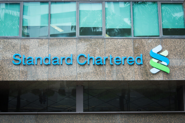 Standard Chartered HY1 profits hit $2.8bn, $500m share buyback announced