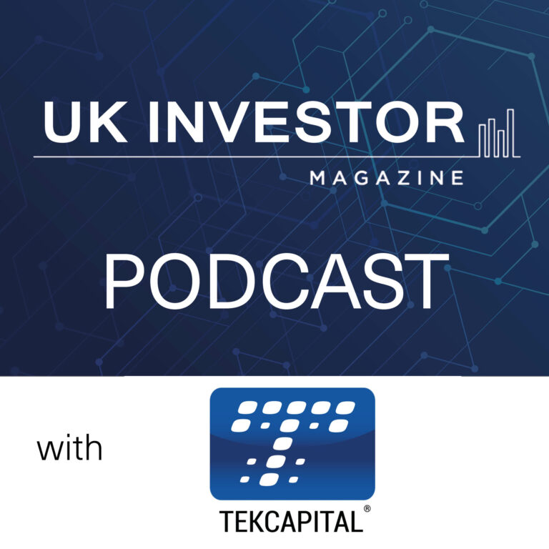 Generative AI, London IPOs, and ‘blockbuster’ MicroSalt newsflow with Tekcapital’s Clifford Gross