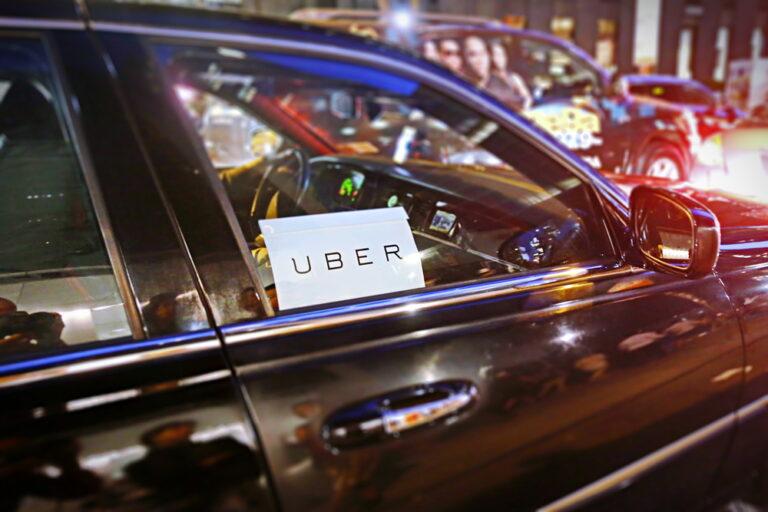 Uber files reveal company attempted to secretively lobby politicians to reshape transport sector