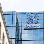 Toronto,,Canada,-,July,31,,2019:,Unilever,Canada,Sign,On