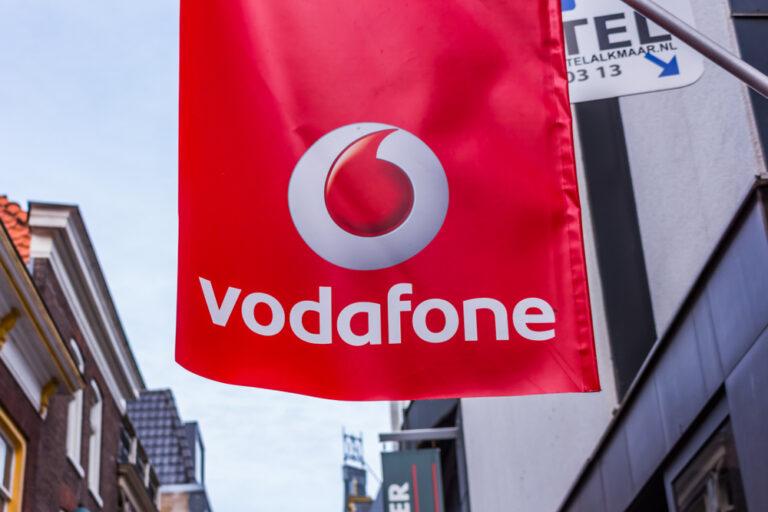 Vodafone service revenue grows 2.5%, on track to deliver €15bn FY 2023 EBITDAaL