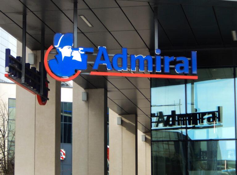 Admiral shares surge despite 48% profits decline as dividend cheers investors