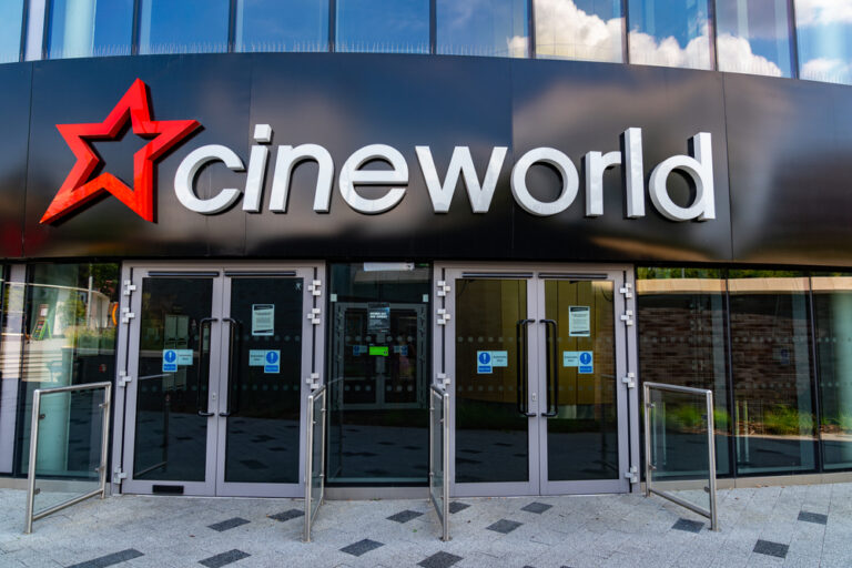 Cineworld confirms it is considering bankruptcy proceedings