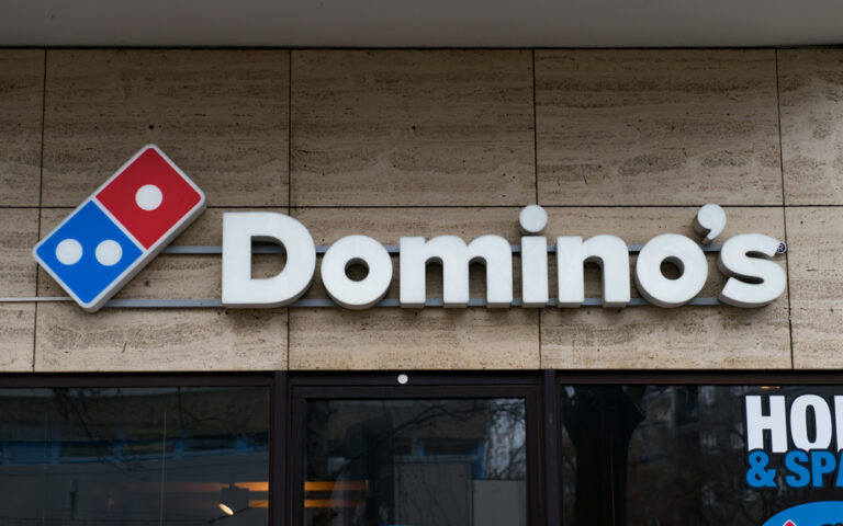 Domino’s Pizza shares receive tasty broker upgrade