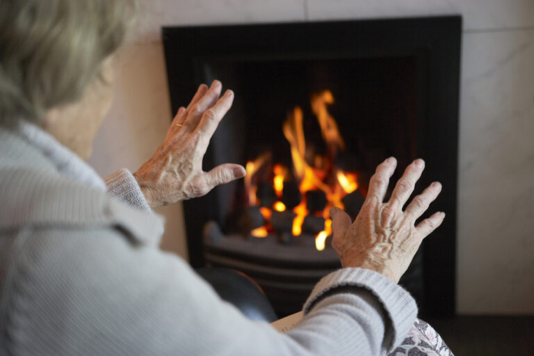 Half of UK households face fuel poverty this winter