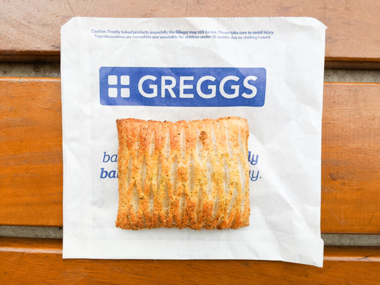 Greggs’ mango iced drinks prove popular as menu innovation drives like-for-like sales