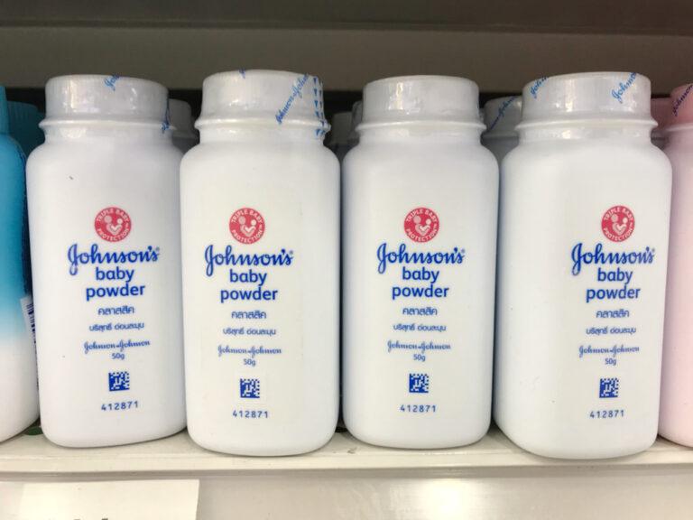 Johnson & Johnson to stop selling talcum baby powder after cancer allegations